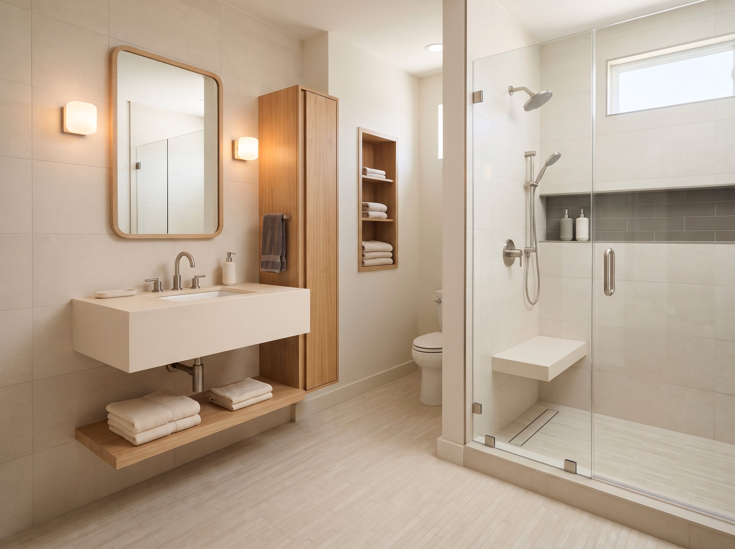 Bathroom Remodeling Craftsmanship | San Bernardino Bathroom Remodeling Craftsmanship in San Bernardino.