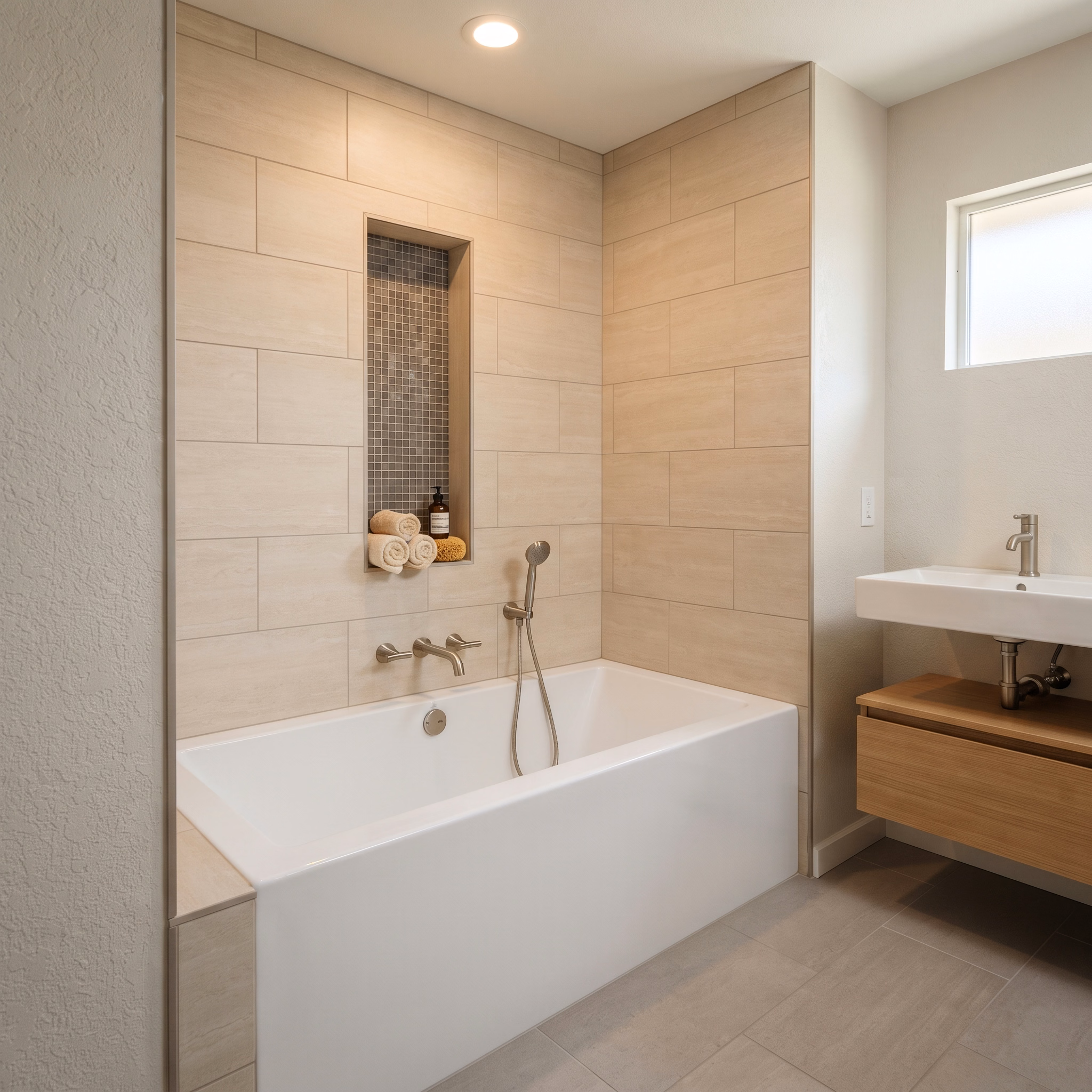 Bathtub Project Pricing in San Bernardino.