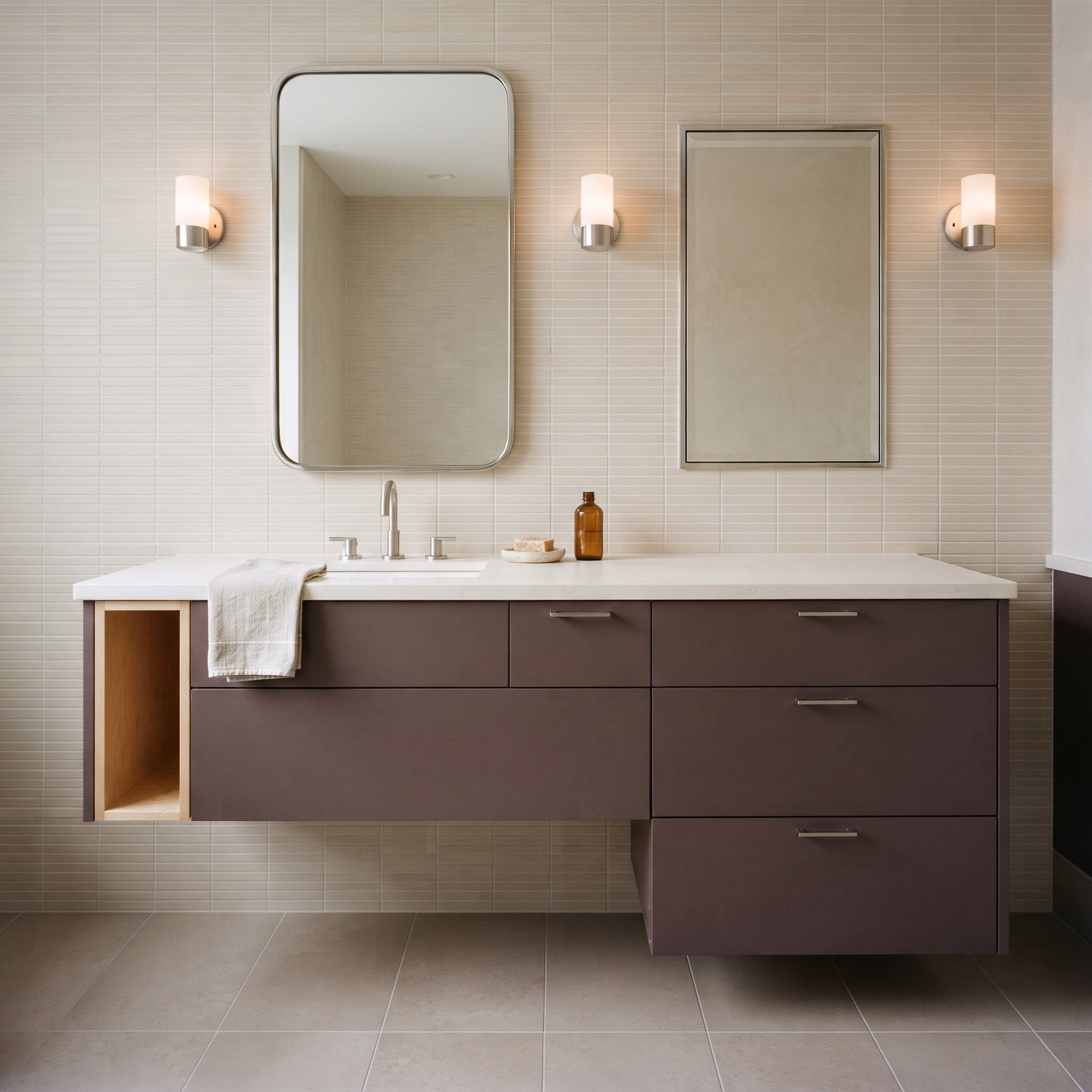 Single Vanity Project Pricing in San Bernardino.