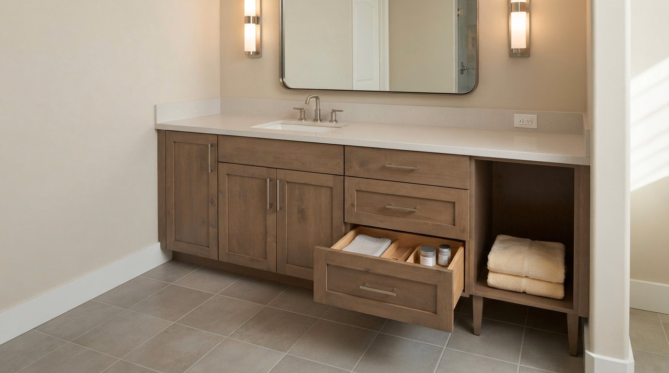 Vanity Sink in San Bernardino.