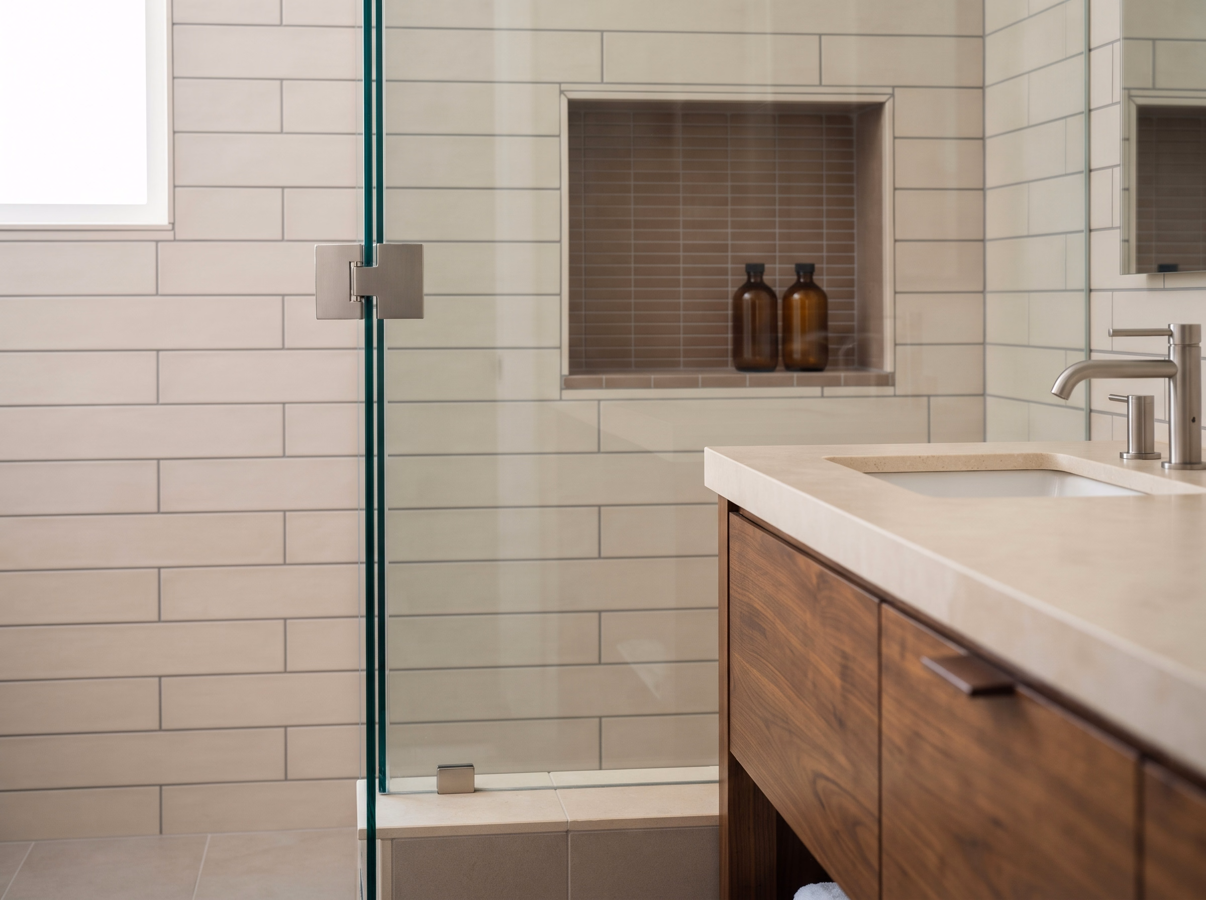 Bathroom Remodeling Service Coverage in San Bernardino.