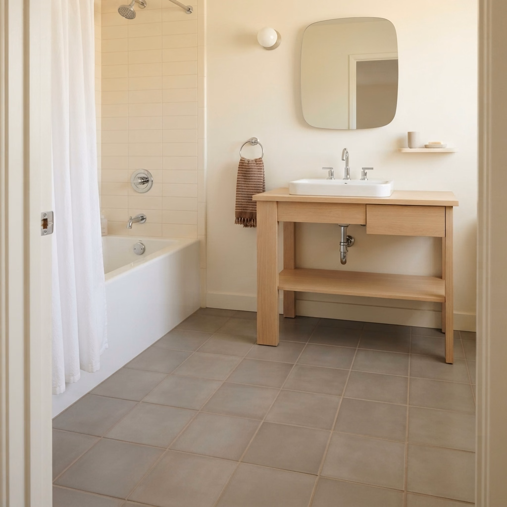 Ceramic Tile Flooring in San Bernardino.