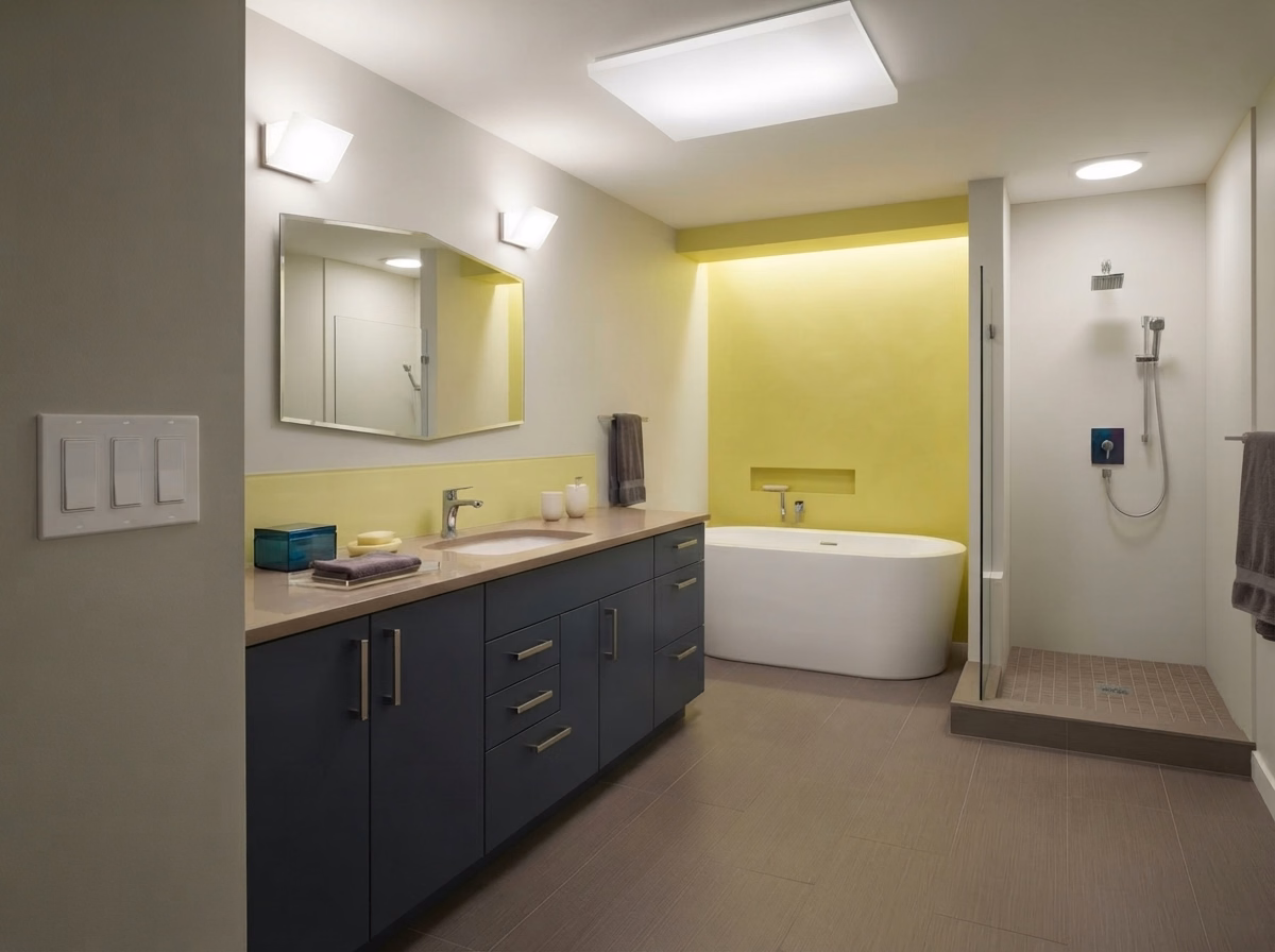 Dimmers Smart Controls in San Bernardino.