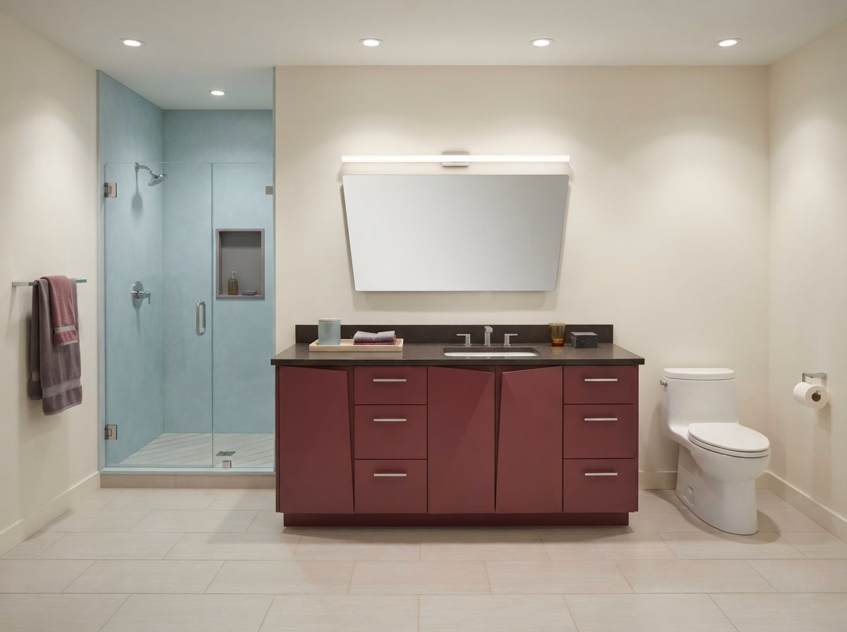 Recessed Ceiling Lights in San Bernardino.