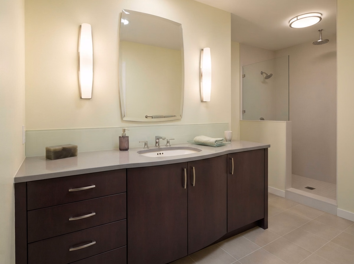 Vanity Lighting in San Bernardino.