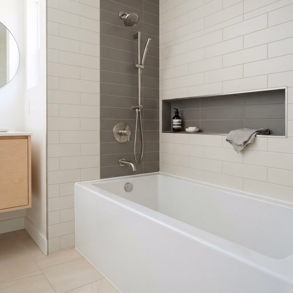 Tub Surrounds in San Bernardino.