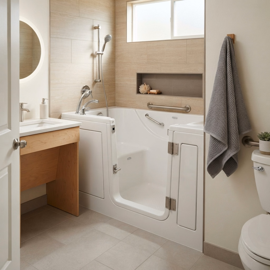 Walk in Tub in San Bernardino.