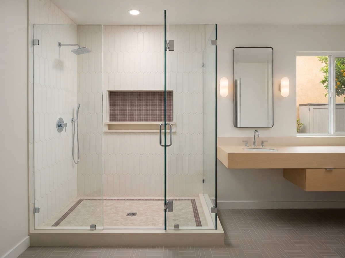 Tub-To-Shower Questions in San Bernardino.