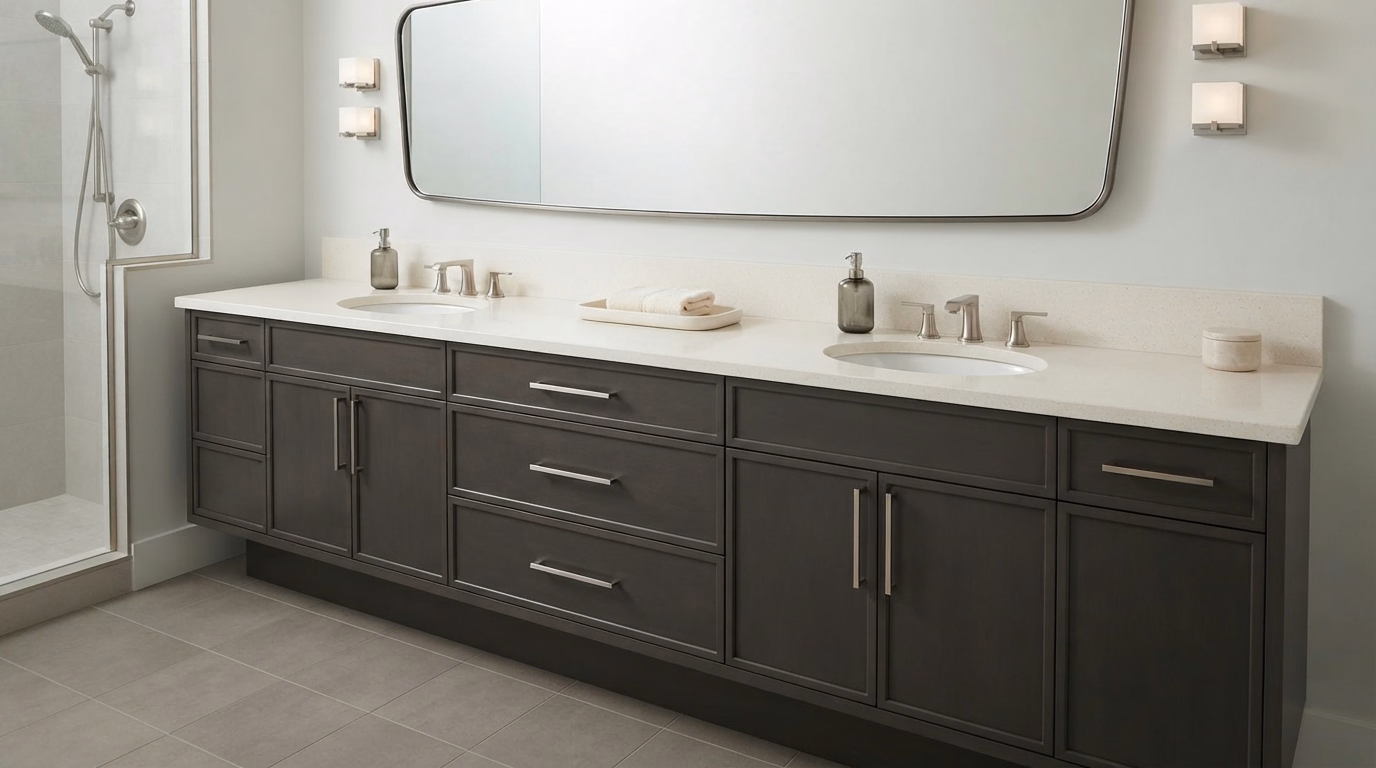 Quartz Countertop in San Bernardino.