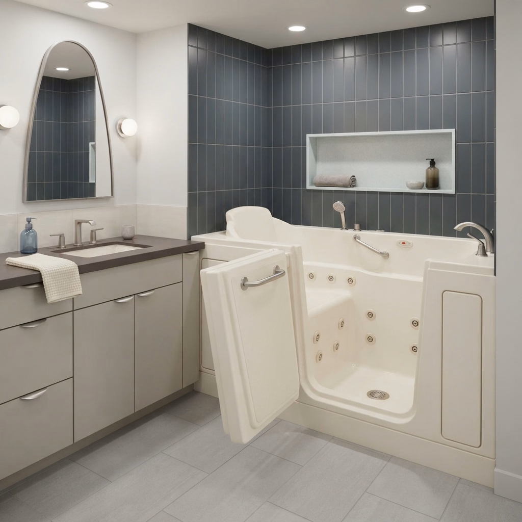 Therapeutic Bathing Benefits in San Bernardino.