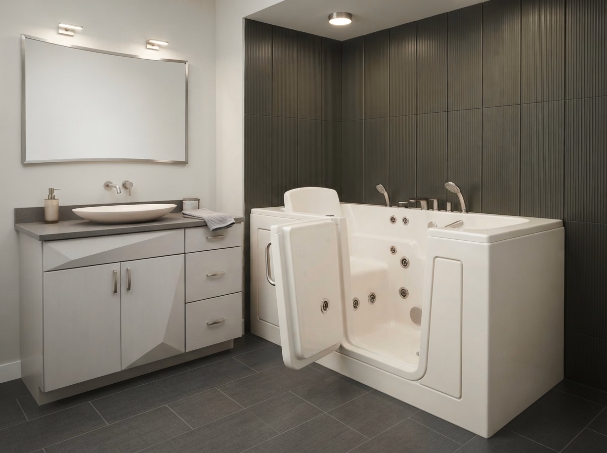 Walk-In Tub Financing Question in San Bernardino.