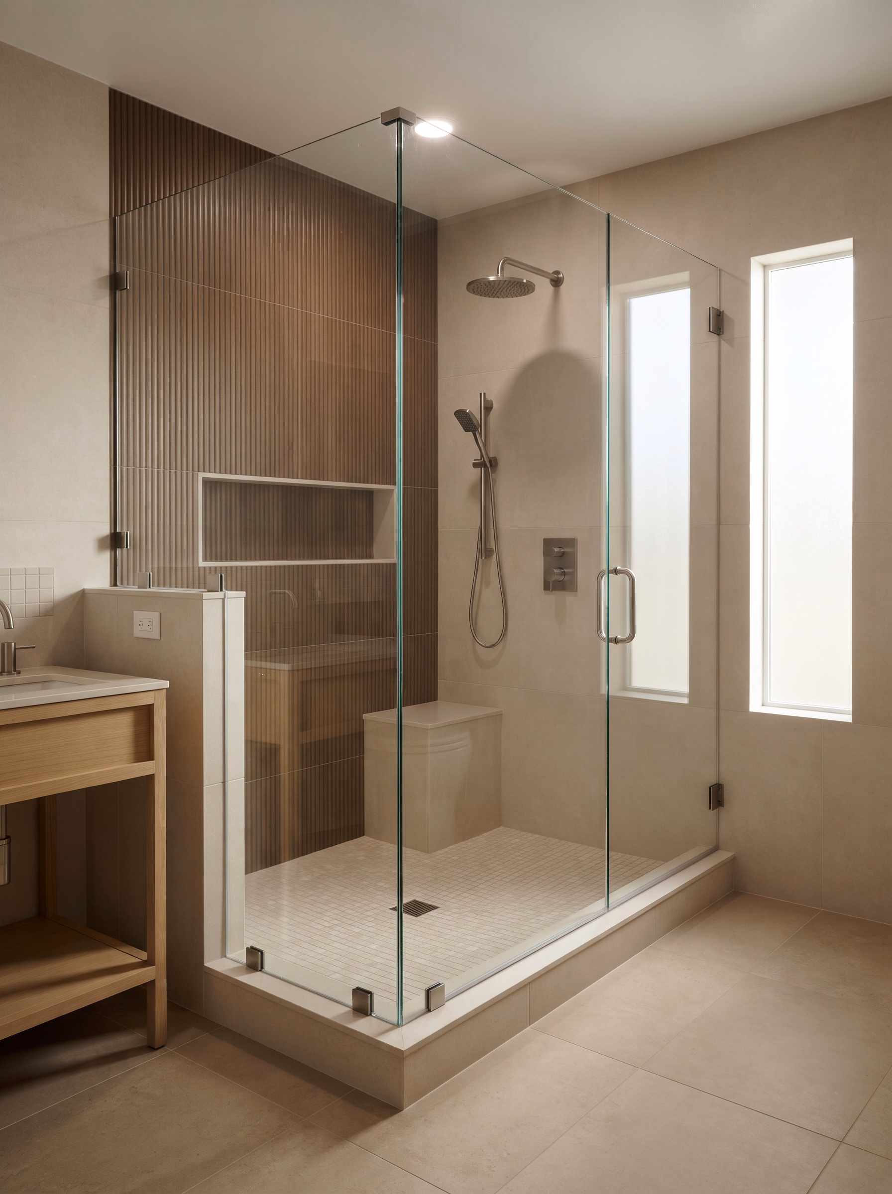 Bathroom Renovation Services Overview in San Bernardino.
