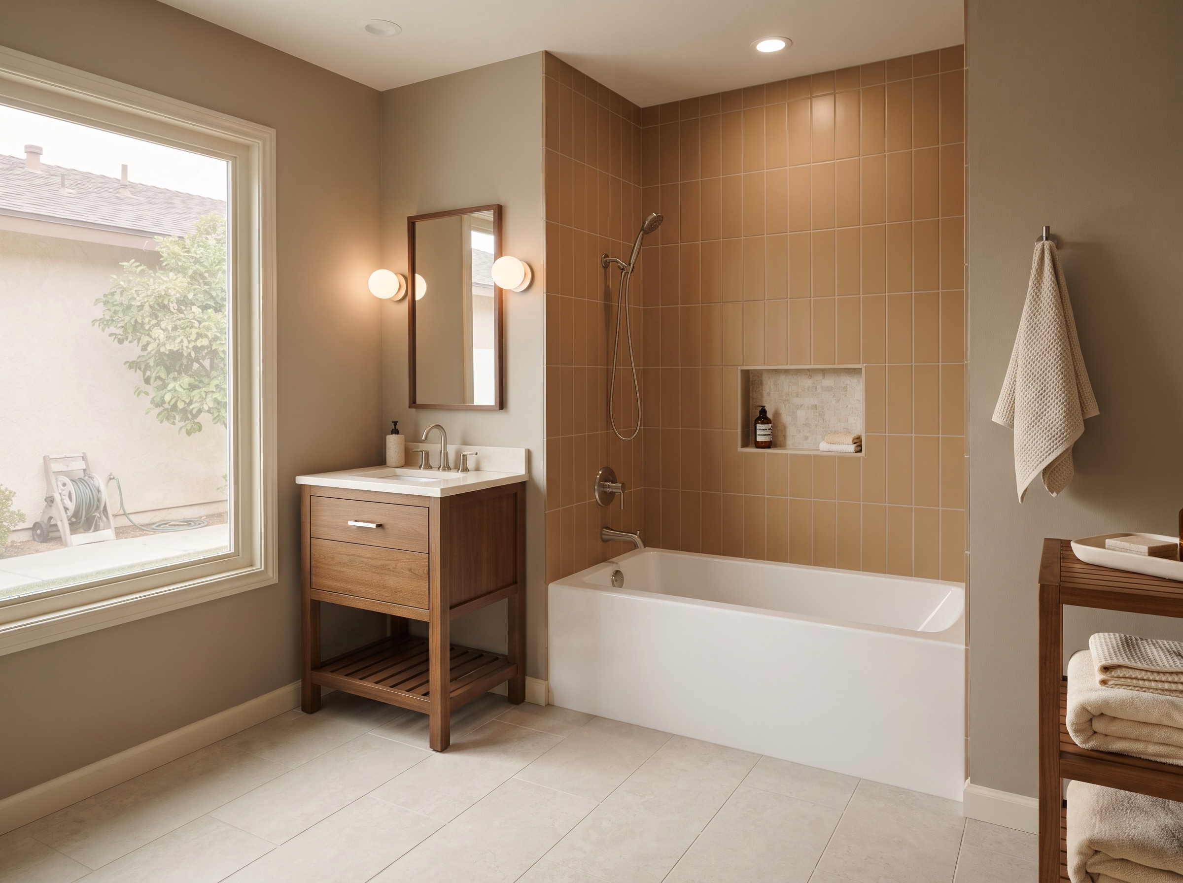 Bathtub Upgrade in San Bernardino.