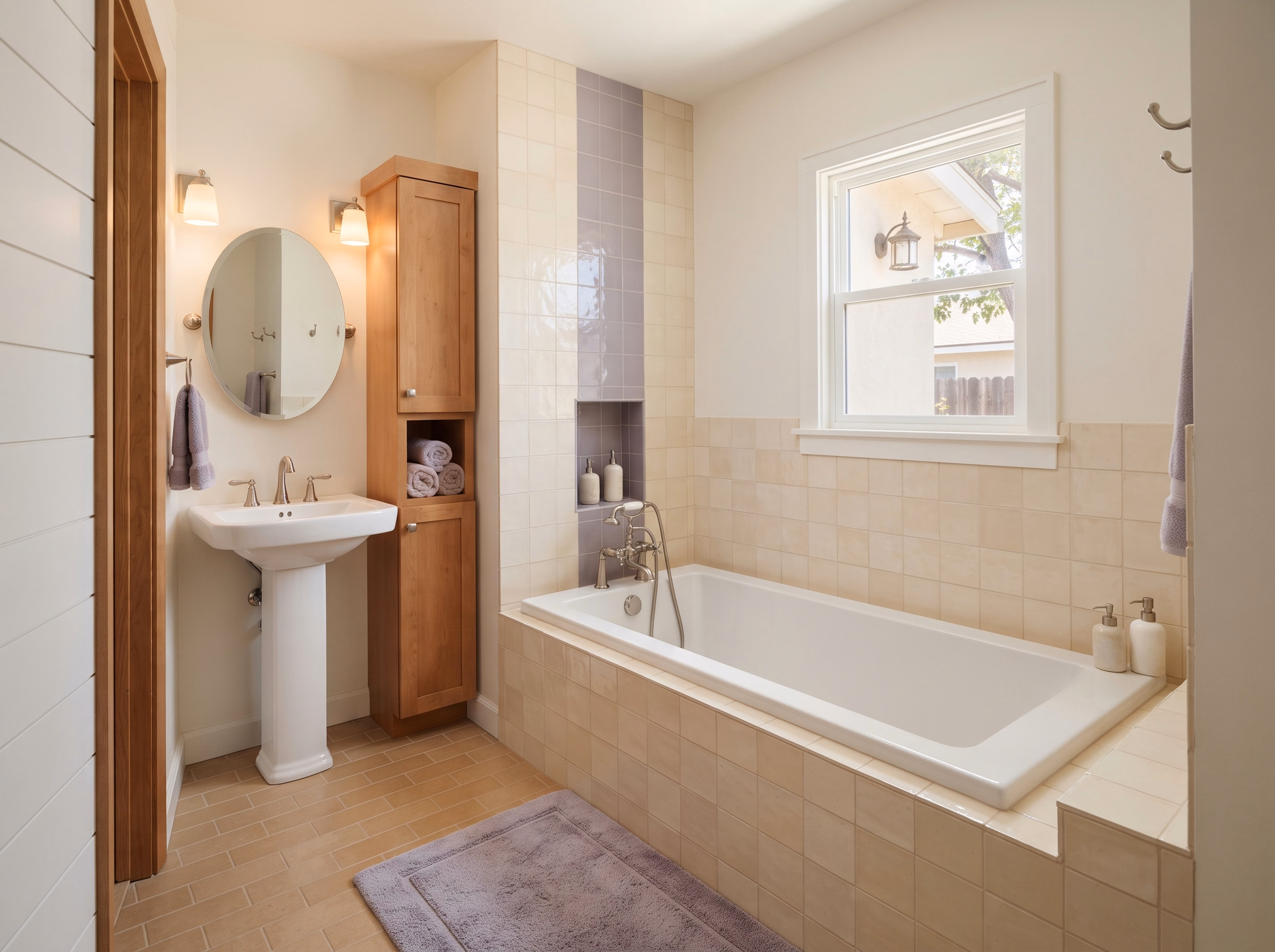 Complete Bathroom Renovation Planning in San Bernardino.